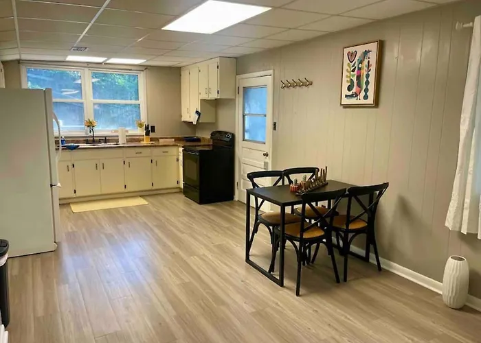 Midtown At Marion Green 1Br 1Ba, 2 Miles Famu Fsu, 2Blks Tmh