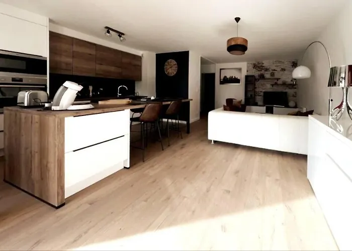 Appartement 2 Chambres Centre