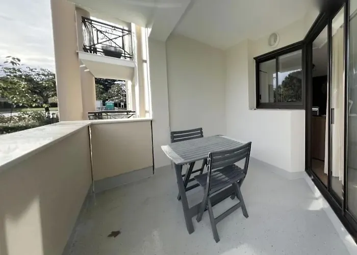 Appartement 2 Chambres Centre