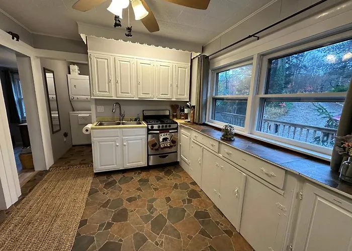Escape To A Streamside Cabin In The Lower Catskills