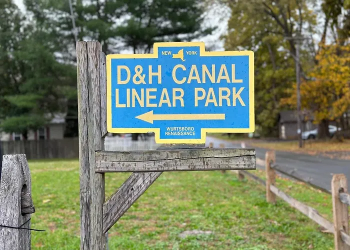 Escape To A Streamside Cabin In The Lower Catskills