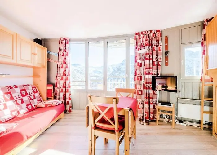 Residence Les Ruches - Maeva Home - Studio 4 Personnes Avec Vue Montagne - Prestige - Super Home Mae-8404