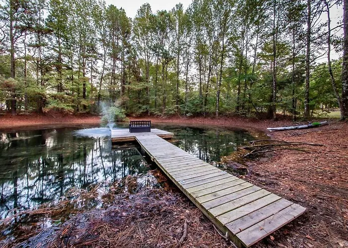 Romantic Getaway In The Treetops