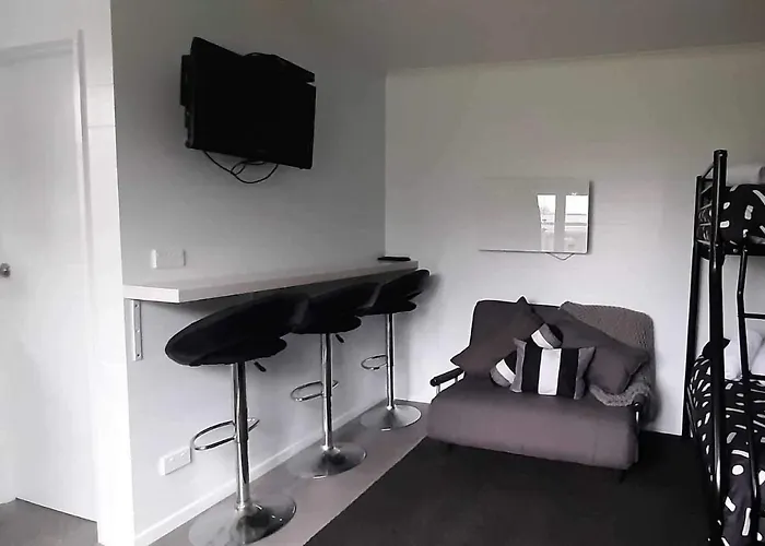 Methven Retreat Tiny House