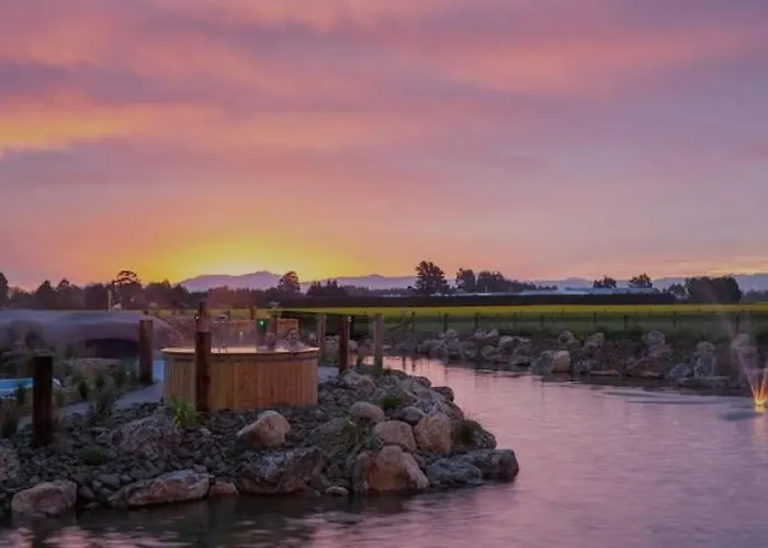 Methven Retreat Tiny House