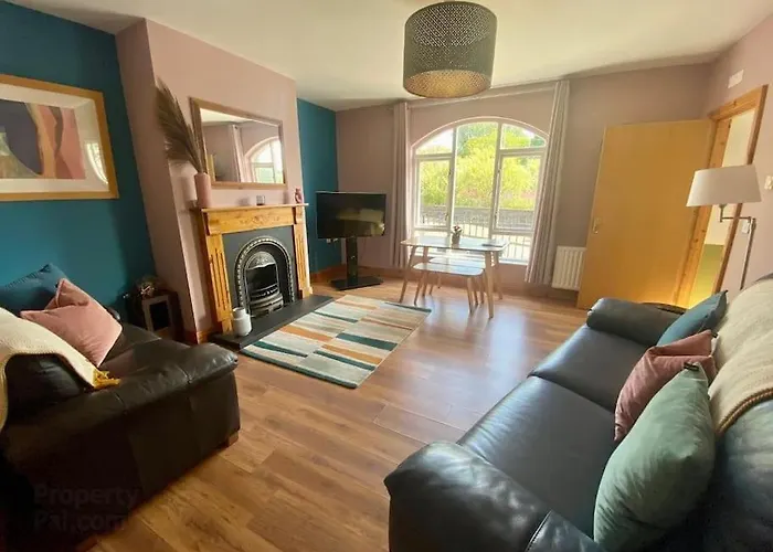 Ballycastle Modern Town House