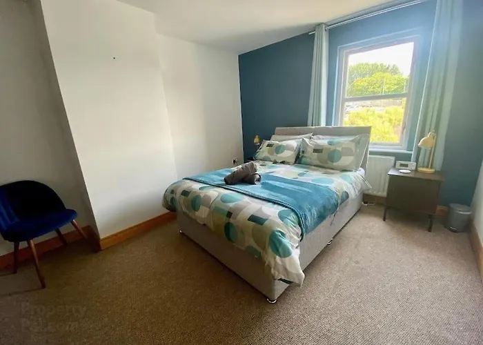 Ballycastle Modern Town House