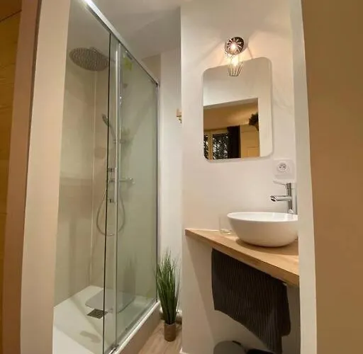Cozy 1Br In Lyon Center