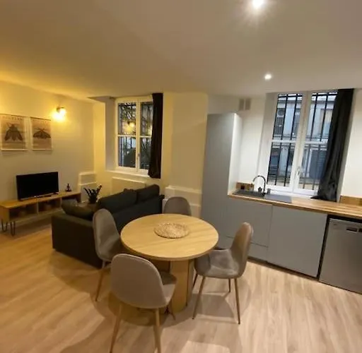 Cozy 1Br In Lyon Center