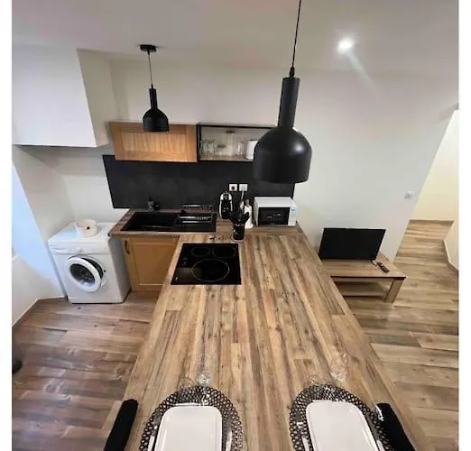 Appartement Chaleureux En Hyper Centre De Gap