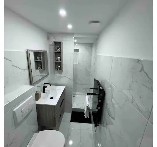 Appartement Chaleureux En Hyper Centre De Gap