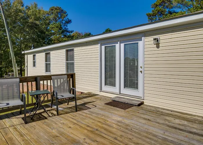 Prosperity Vacation Rental ~ 1 Mi To Lake Murray!