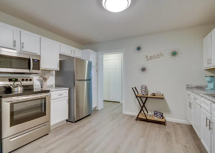 Ample Trailer/Rv Parking! Family Home In Gulfport
