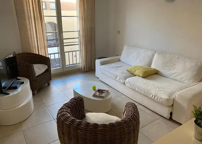 Appartement Climatise 50M2 Centre Du Village