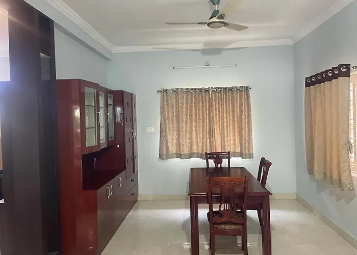 Paradise Villas - Duplex 5Bhk - A Golden Group Of Premium Home Stays - Tirupati