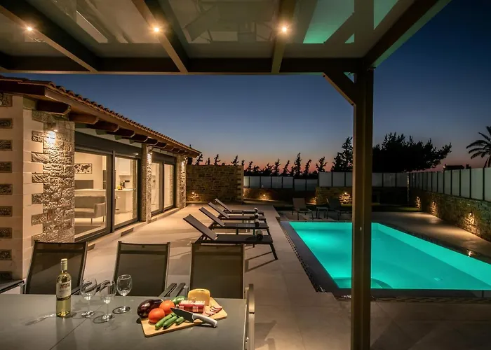 Luxury Villa Alexia