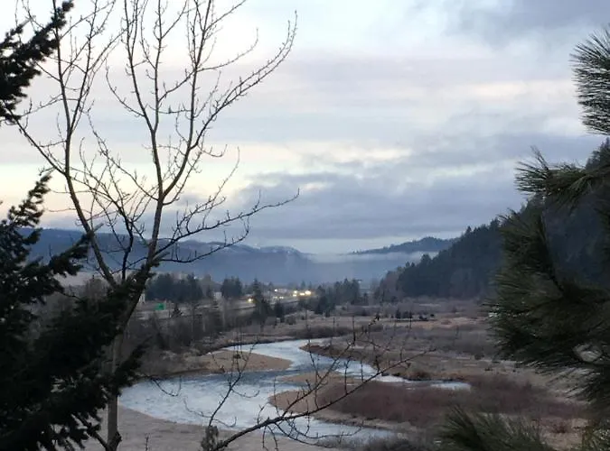 Silver Valley Getaway