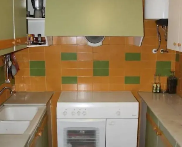 Apartamento 1ª Linea De Mar