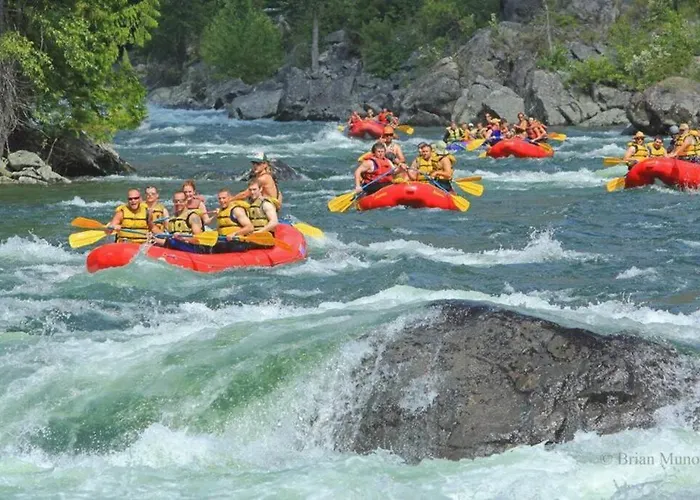 River'S Bend Lodge - Hot Tub, Fire Pit, Games & Ski
