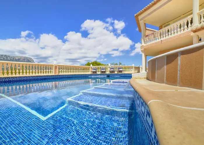 Villa Esperanza - Plusholiddays