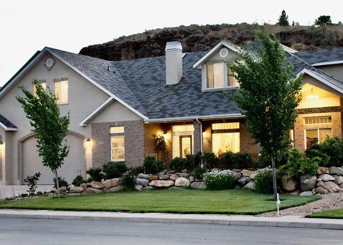 Lv4 Large Basement Apartment For Zion Homebase