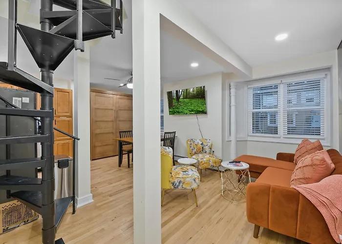 10Min To Nyc - 2Br/2.5Bath-3Beds-Free Parking-No Chores