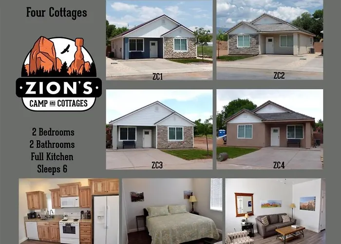 Zc2 Home Base For Zion With Two Masters
