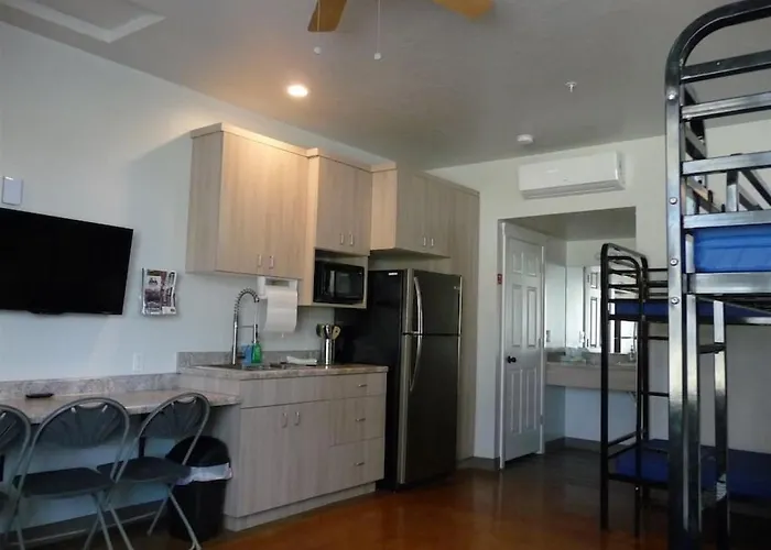 Bunkhouse 3A With Cold Ac