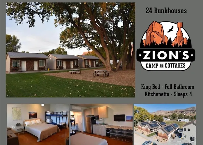 Zc1 Home Away From Home Near Zion