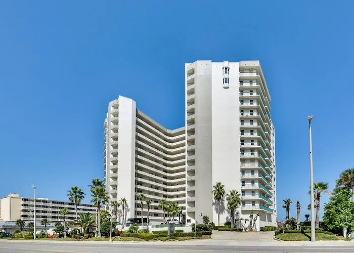 Eclectic Daytona Beach Condo W/ Breathtaking View!