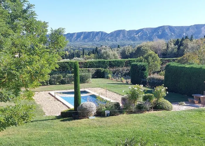 En Provence, Chez Stephanie Et Marcel