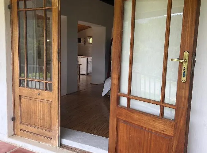 Willdenowia Guestsuite At Waboom Family Farm