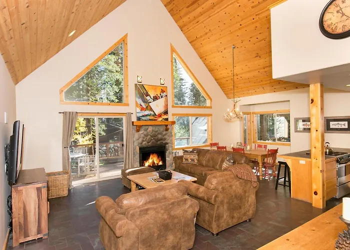Interlaken West Shore 3Br Pet Friendly, Walk To Lake Minutes From Skiing