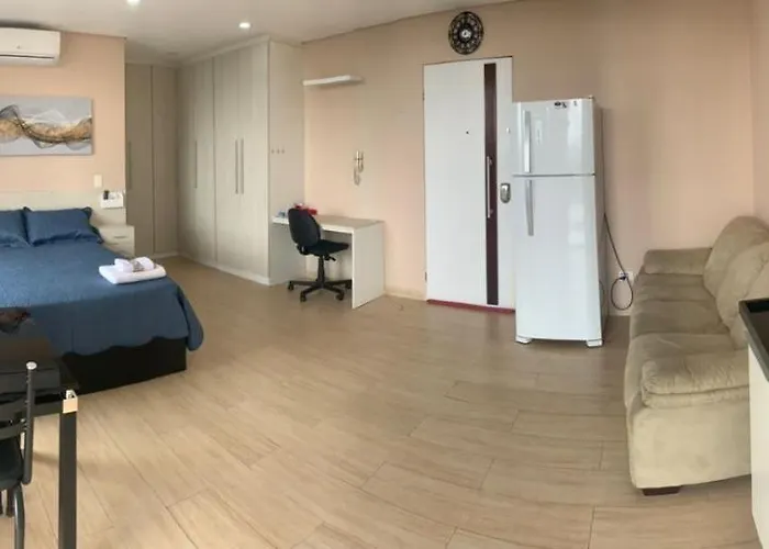 Stay GRU - Loft 2 Completo próx GRU airport - Guarulhos