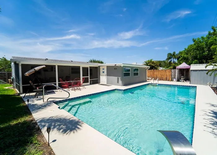Bacolet Beach Luxe Pool Cottage