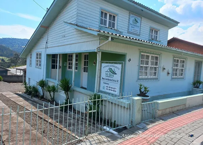 Pousada Vô Bira