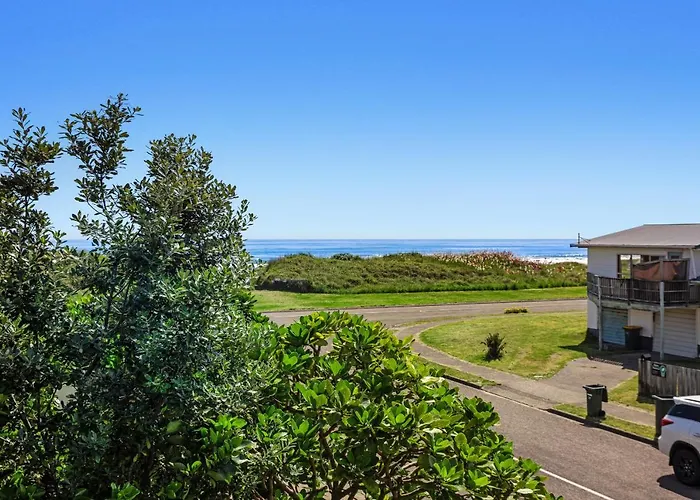 The Sun Capsule - Ohope Beach Holiday Home