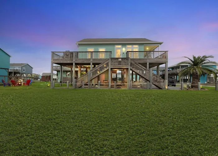 Steps To Beach Golf Cart About Time Beach Retreat