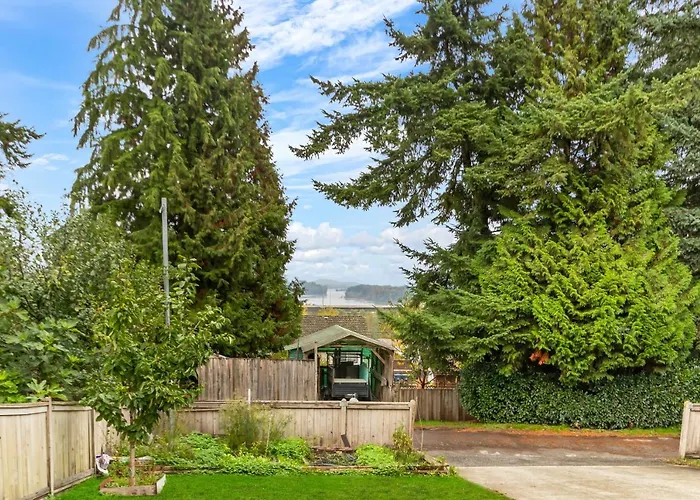 Pristine 3 Beds 2 Washroom Walkout Guest Suite