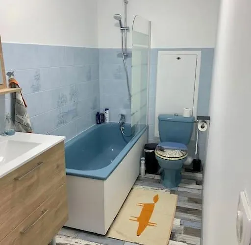Charment Appartement Duplex - Pornichet