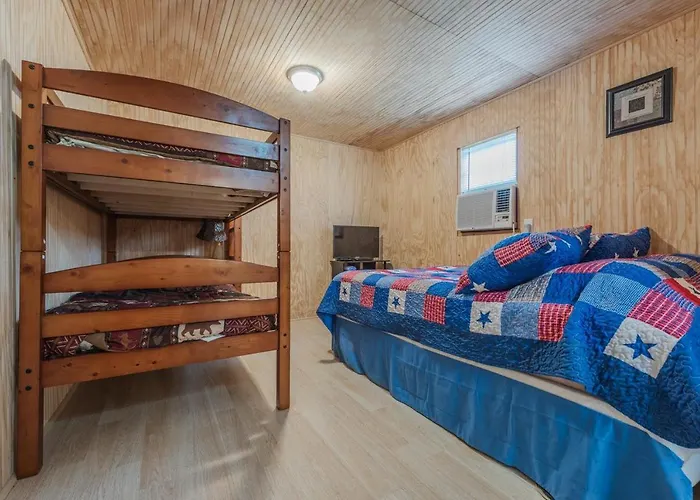 Tiny House At Buffalo River Lodge