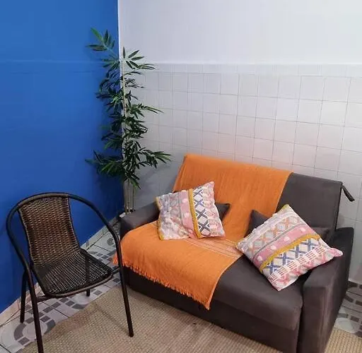 No Centro A 3 Min Da Praia, Pet Friendly E Wi Fi