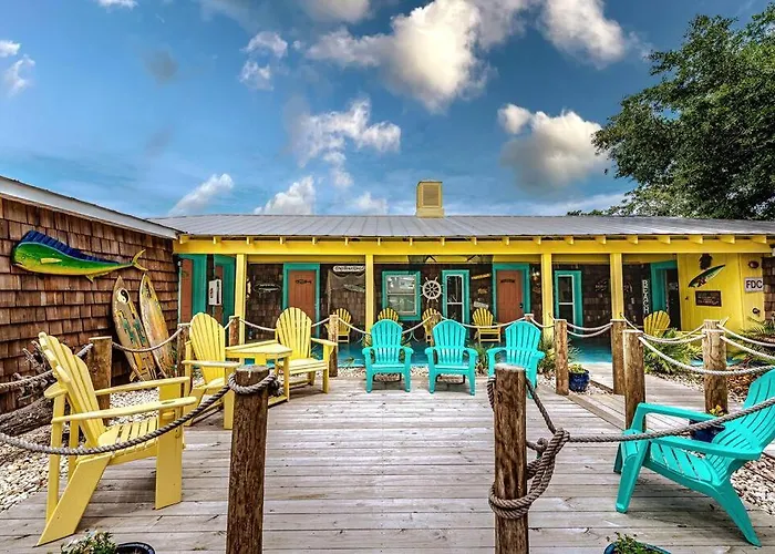Captain'S Quarters At Island Breeze Of Cb