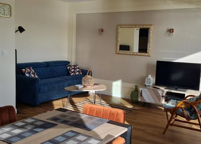 Appartement Escale Roz Pleine Vue Sur Le Port