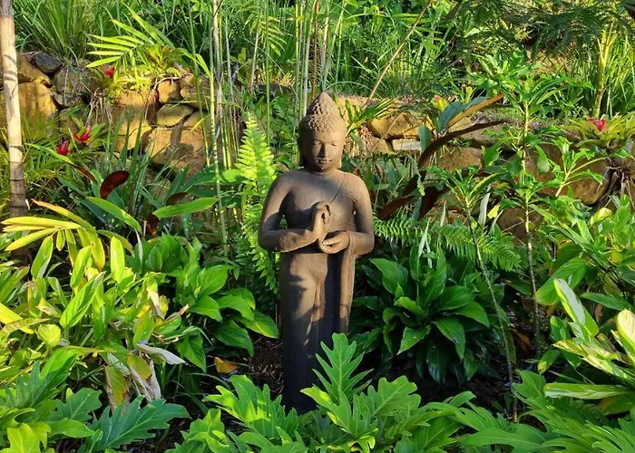 Healing Garden Bed & Breakfast - Ubud