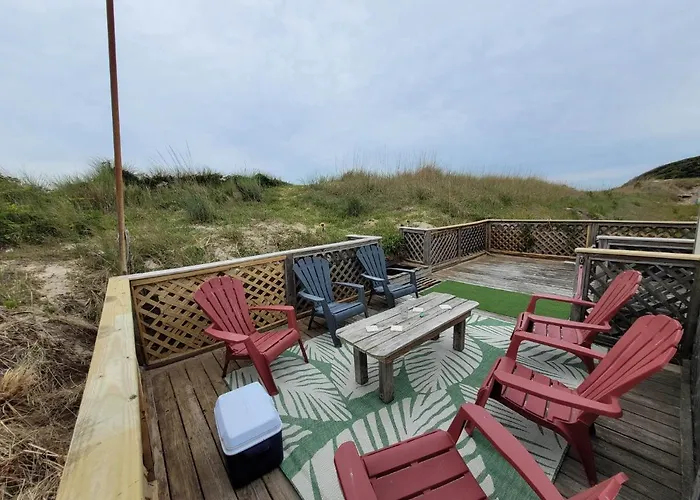 The Dune Beach House