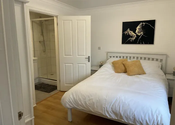 Modern The Mews Apartment