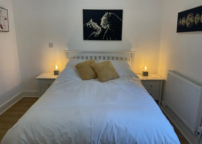 Modern The Mews Apartment