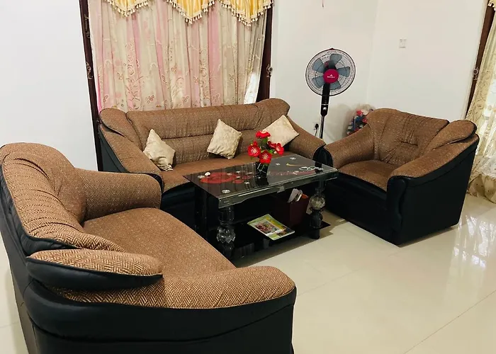 Shalomi'S Villa & Happy Home