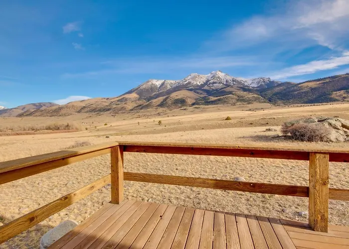 Yellowstone Lodge W/ Game Room & Panoramic Views